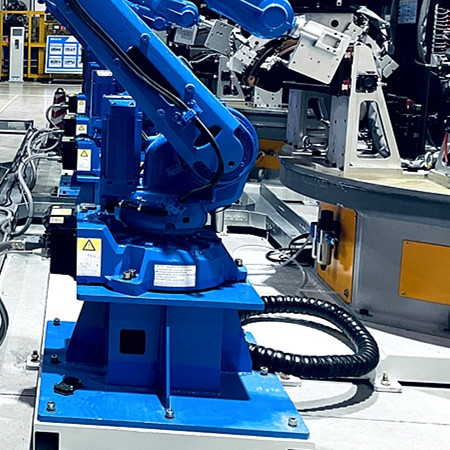 机器人激光焊接机可以焊接哪些材料？